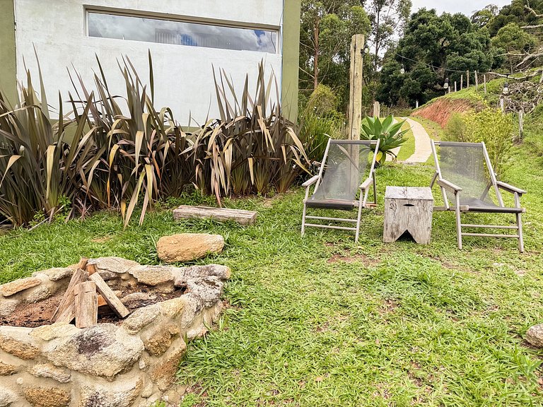 Casa Poente | Refúgio na Mantiqueira