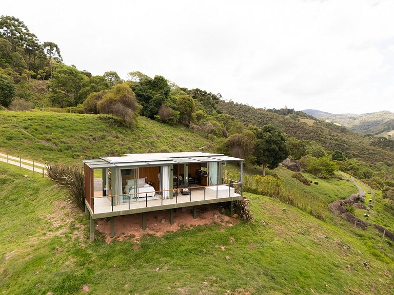 Casa Poente | Refúgio na Mantiqueira