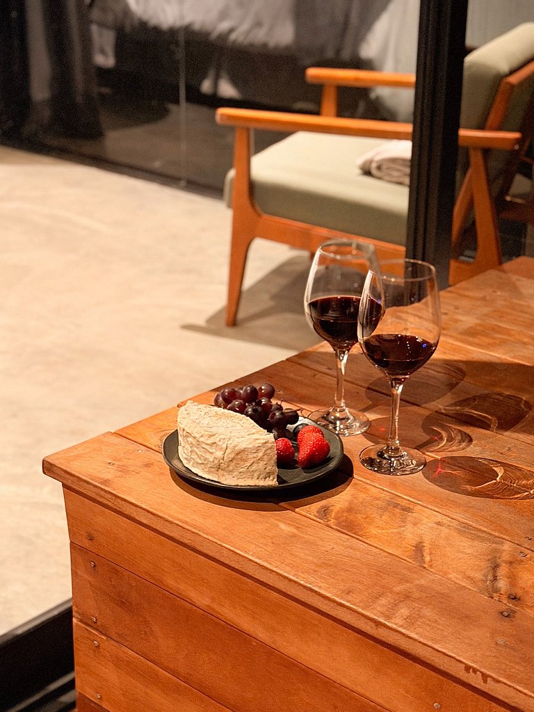 Casa Árvore | Refúgio na Mantiqueira