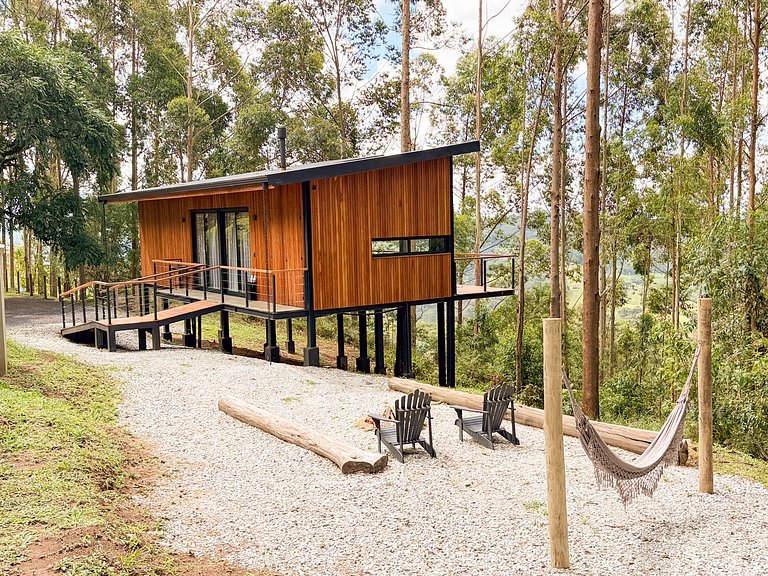 Casa Árvore | Refúgio na Mantiqueira