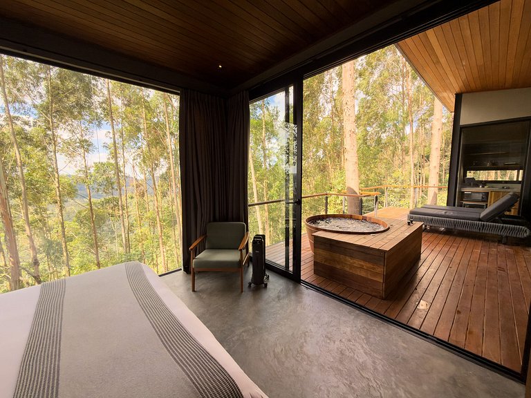 Casa Árvore | Refúgio na Mantiqueira