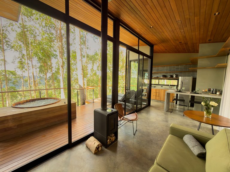 Casa Árvore | Refúgio na Mantiqueira