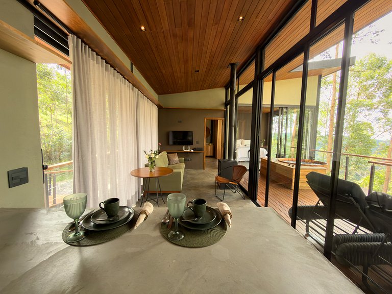 Casa Árvore | Refúgio na Mantiqueira