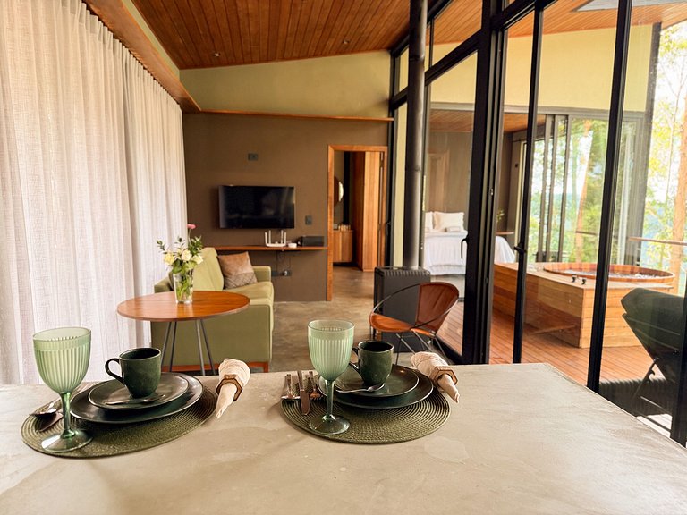 Casa Árvore | Refúgio na Mantiqueira