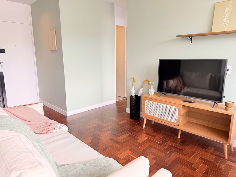 NOVO - Vista panorâmica Mar e Dois irmãos