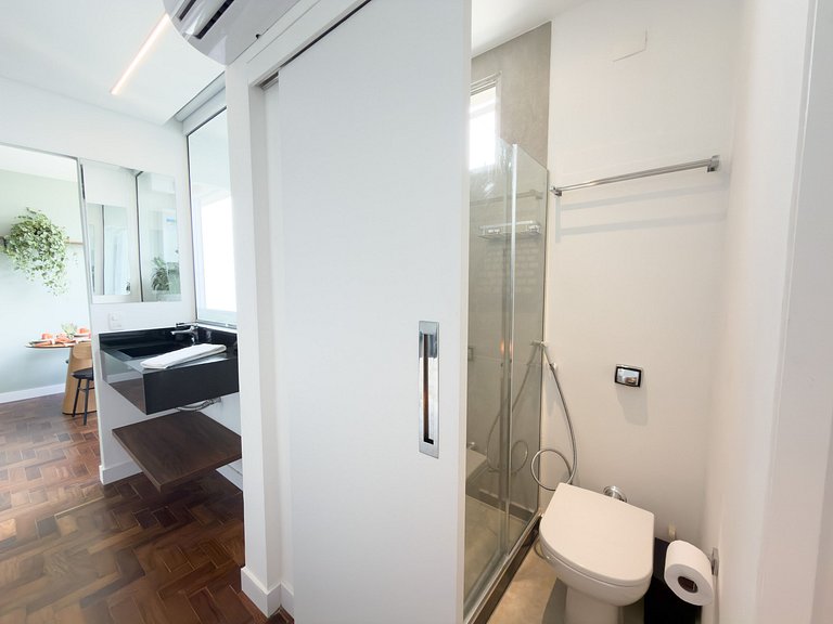 NOVO - Vista panorâmica Mar e Dois irmãos