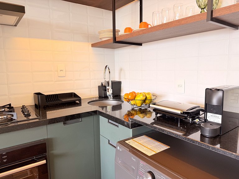 NOVO - Vista panorâmica Mar e Dois irmãos