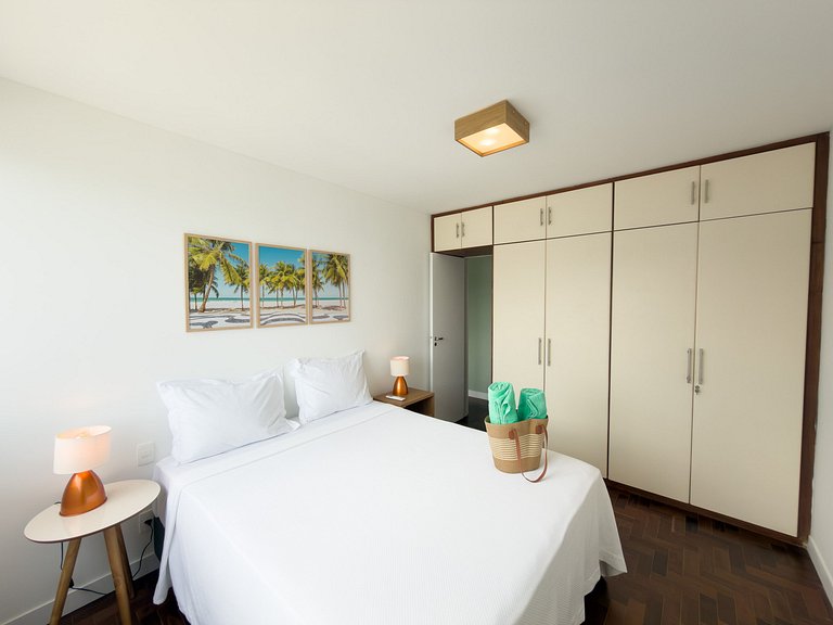 NOVO - Vista panorâmica Mar e Dois irmãos