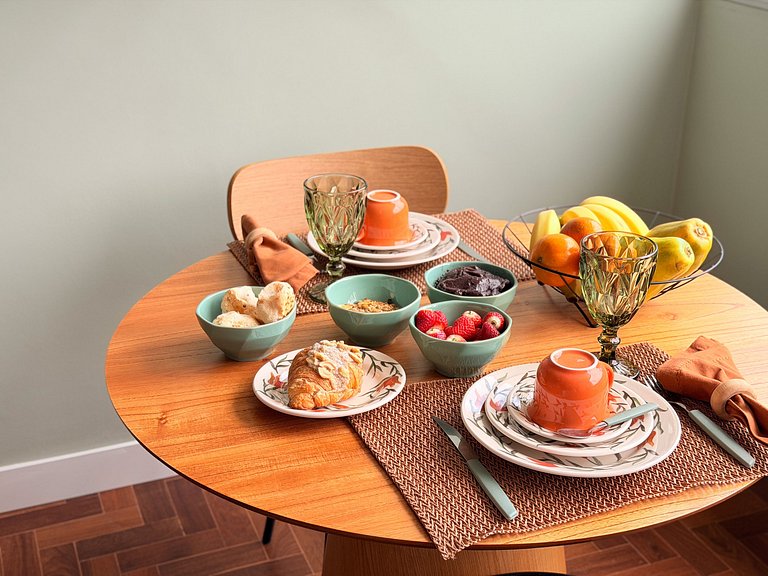 NOVO - Vista panorâmica Mar e Dois irmãos