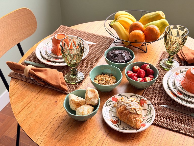 NOVO - Vista panorâmica Mar e Dois irmãos