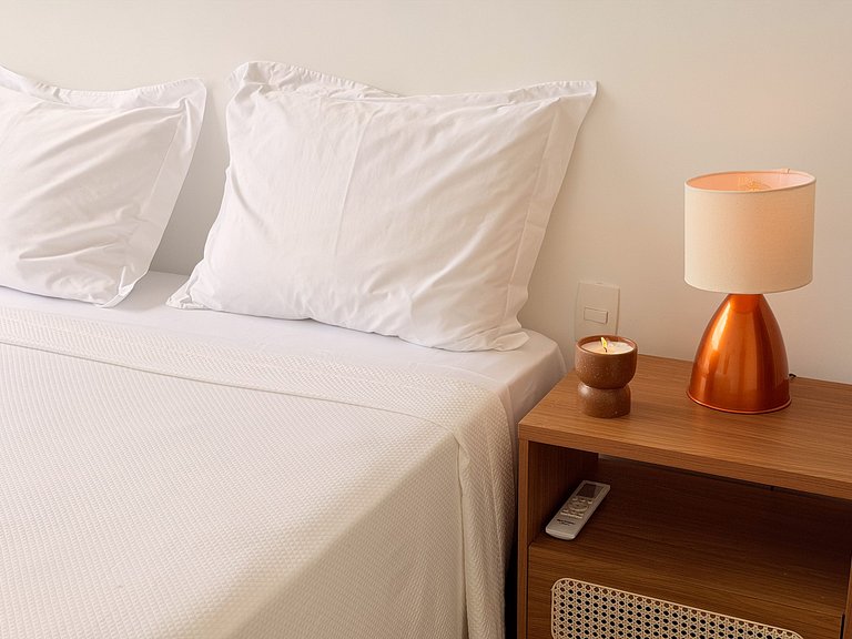 NOVO - Vista panorâmica Mar e Dois irmãos