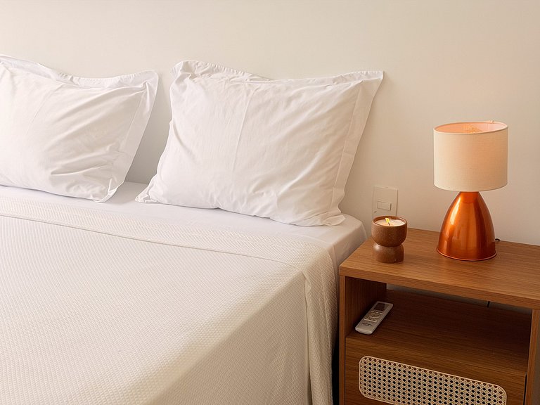 NOVO - Vista panorâmica Mar e Dois irmãos