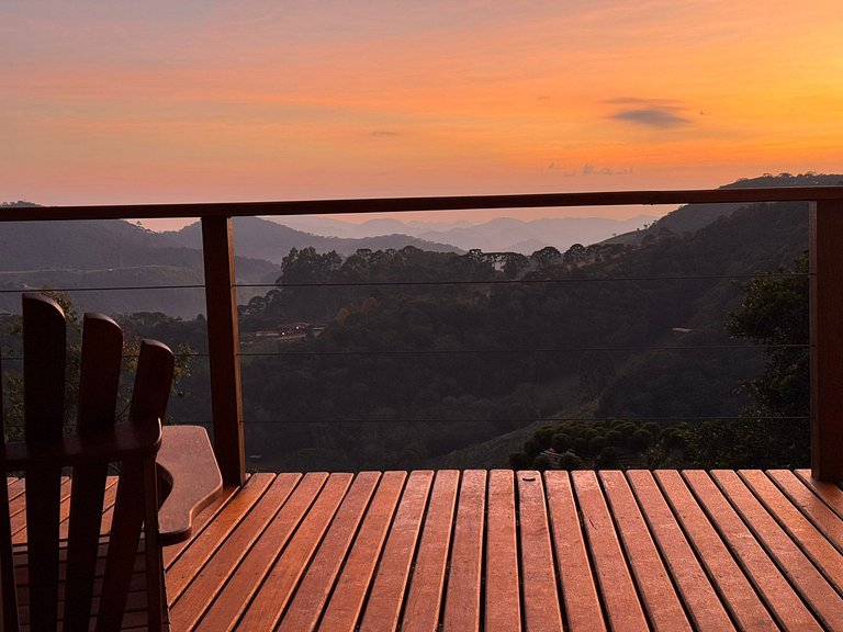 Restart Homes Vista cinematográfica natureza e paz