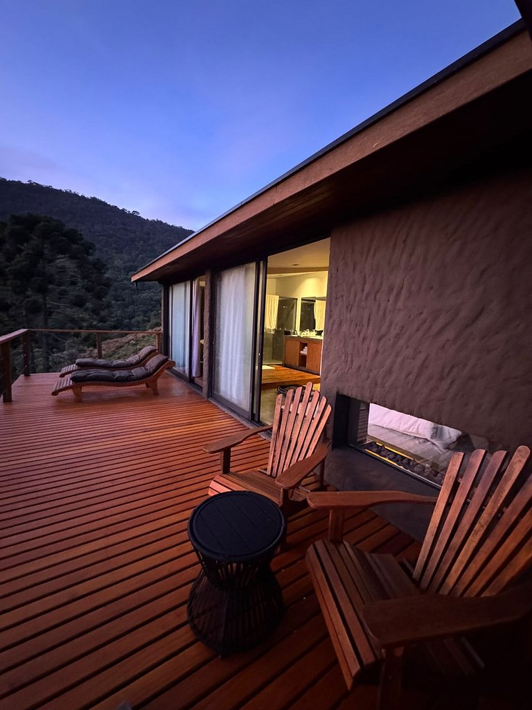 Restart Homes Vista cinematográfica natureza e paz