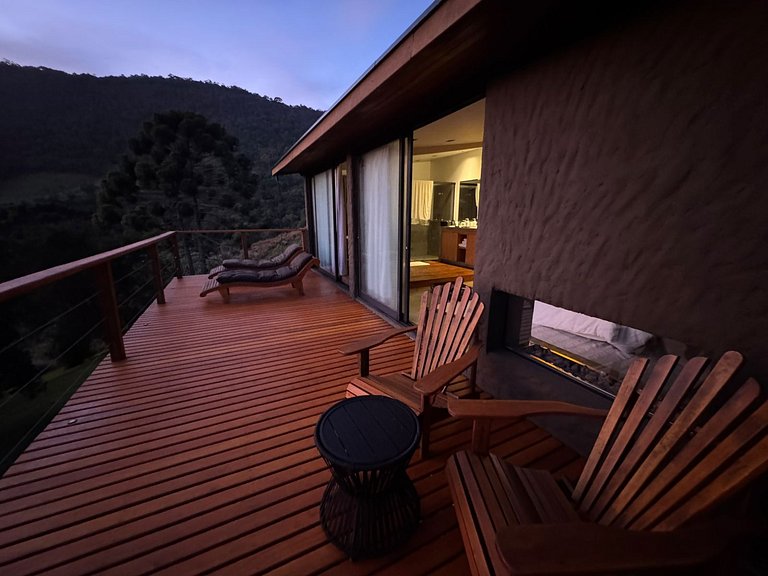 Restart Homes Vista cinematográfica natureza e paz