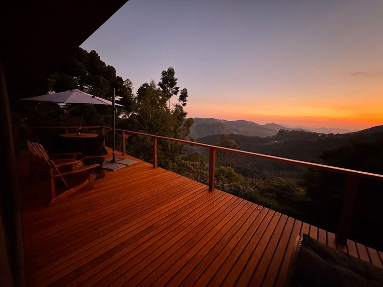 Restart Homes Vista cinematográfica natureza e paz