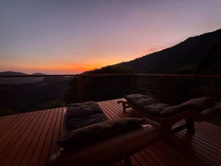 Restart Homes Vista cinematográfica natureza e paz