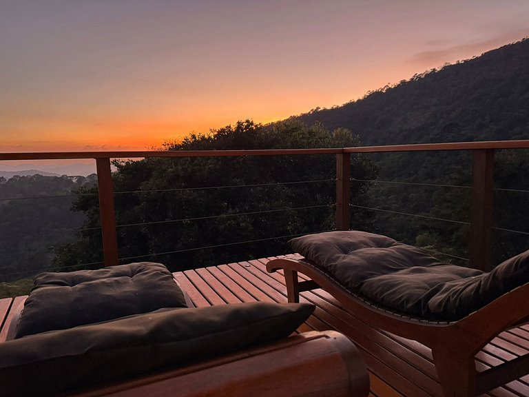 Restart Homes Vista cinematográfica natureza e paz