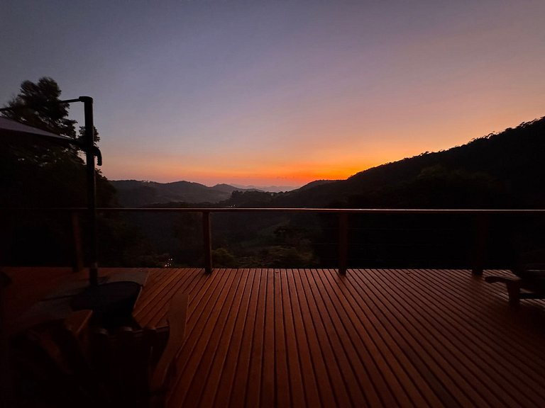Restart Homes Vista cinematográfica natureza e paz