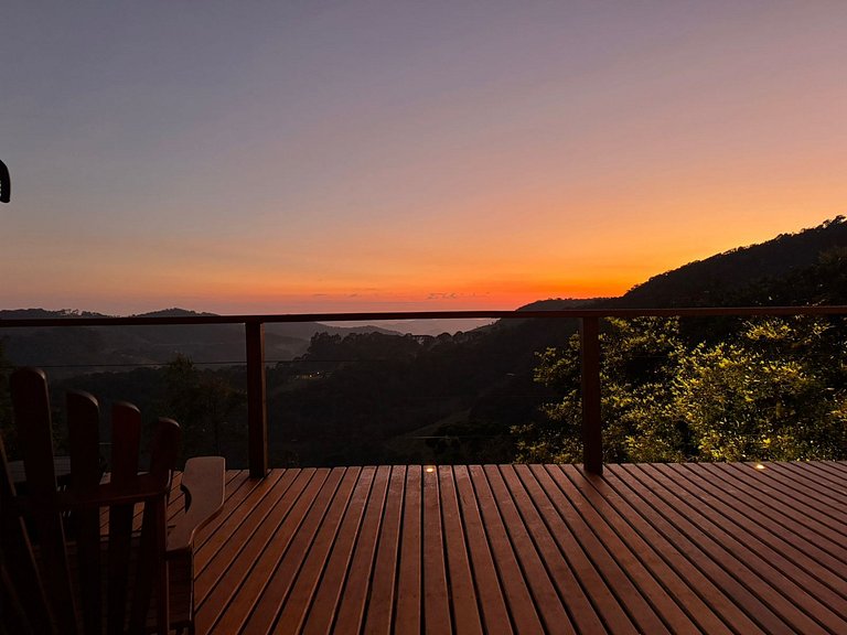 Restart Homes Vista cinematográfica natureza e paz