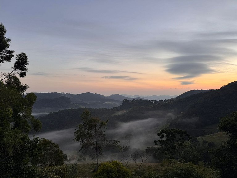 Restart Homes Vista cinematográfica natureza e paz